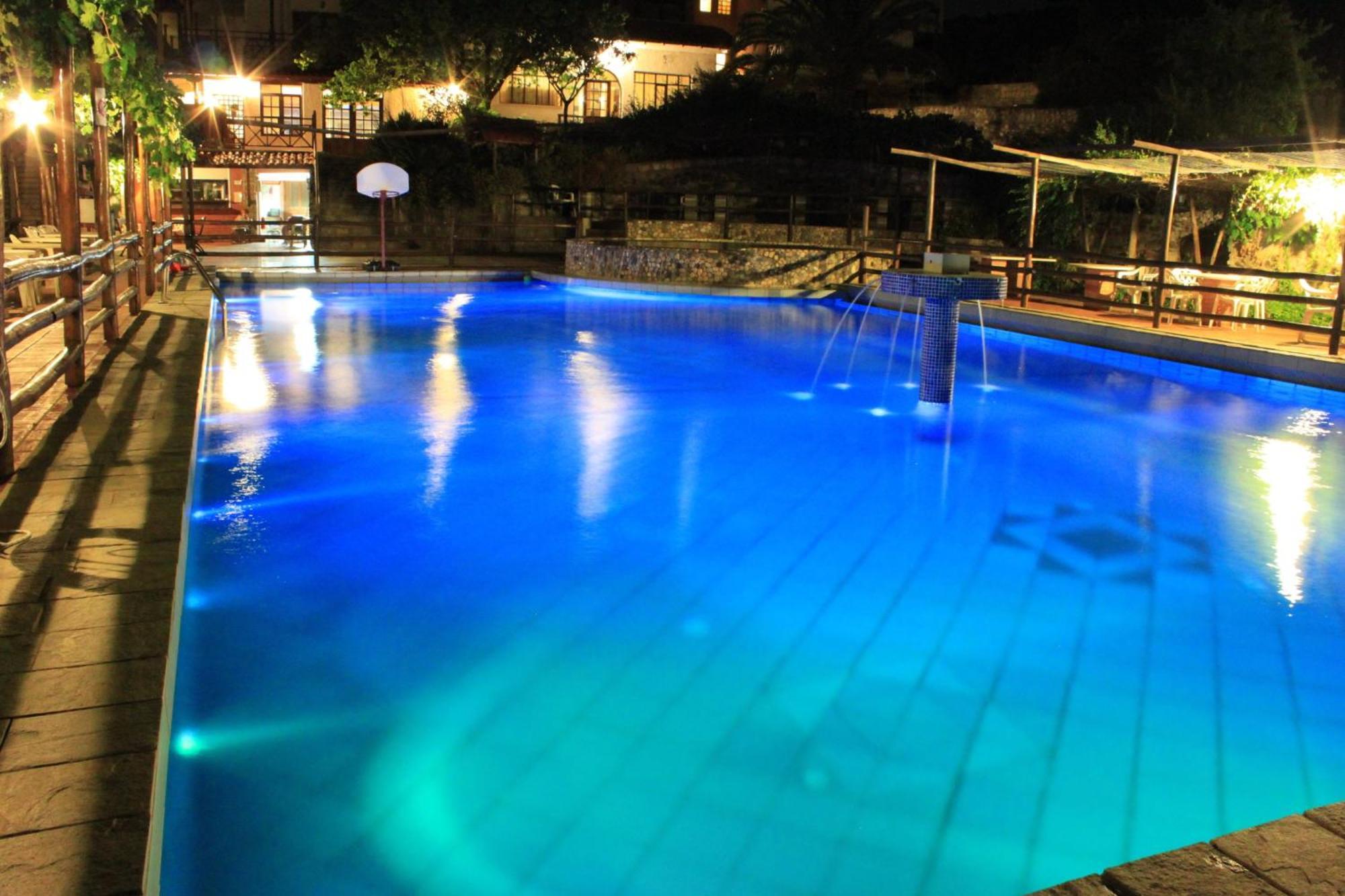 Athorama Hotel 오라누폴리 외부 사진