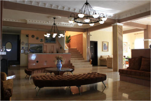 Athorama Hotel 오라누폴리 외부 사진